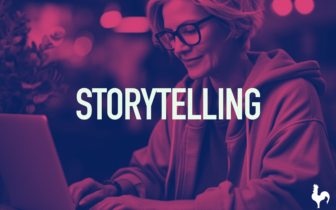 Storytelling in the Digital Age: How our brains are wired for narratives