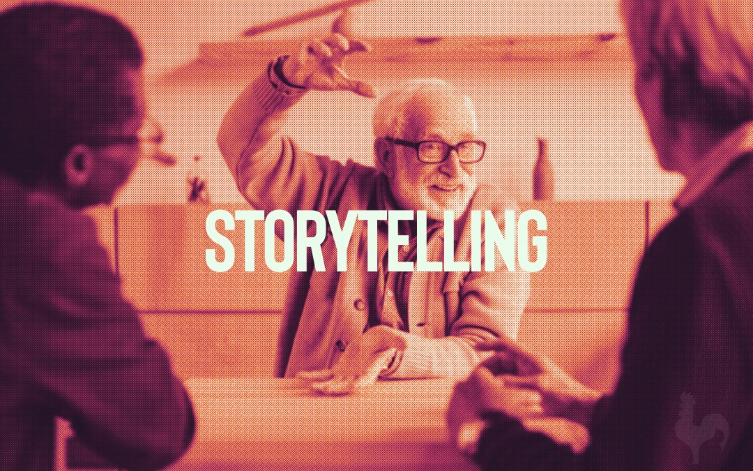 The Art of Digital Storytelling: How Content Shapes Brand Perception