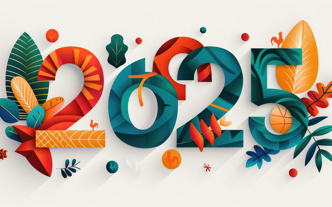 Checklist to prepare your digital strategy for the new year 2025