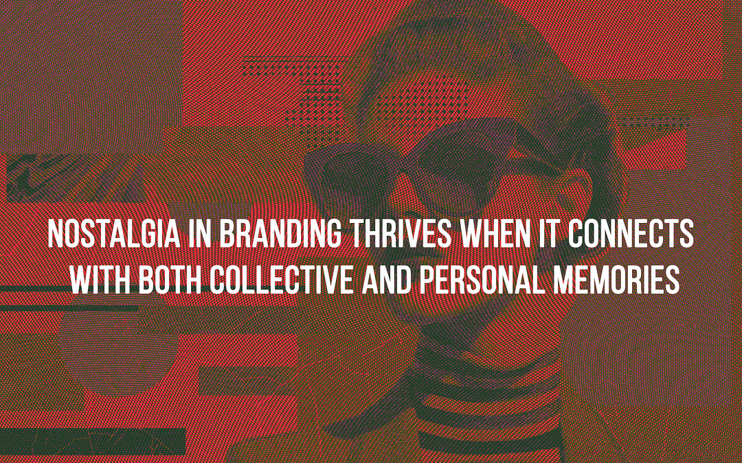 How Digital Nostalgia Builds Emotional Connections in Branding