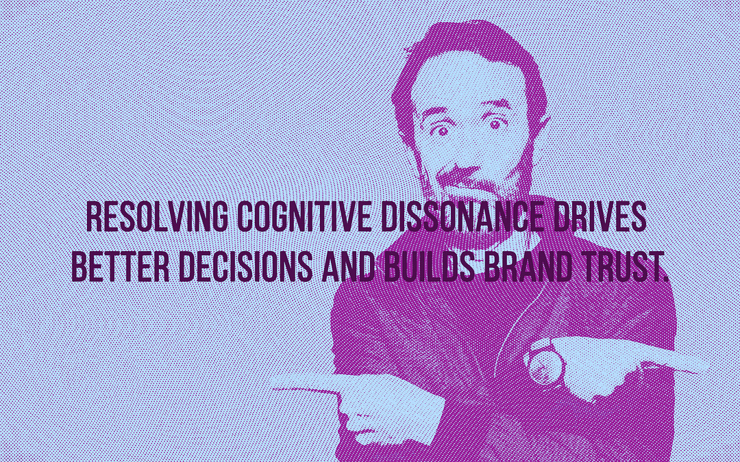 Cognitive Dissonance in Marketing