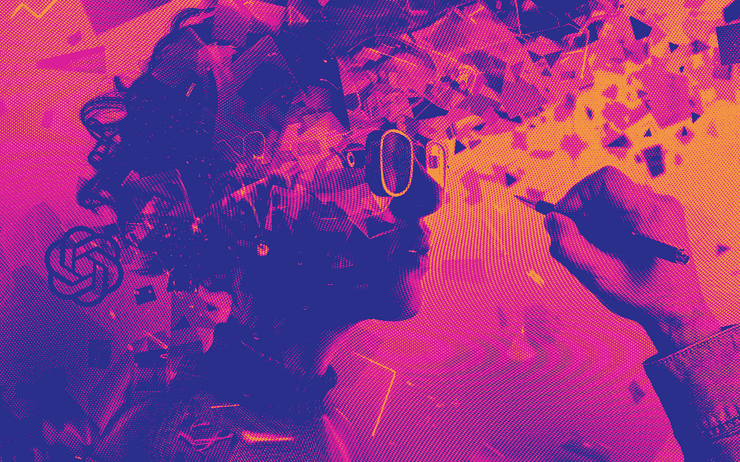 AI content scaling in 2025: Enhancing creativity without losing the human touch