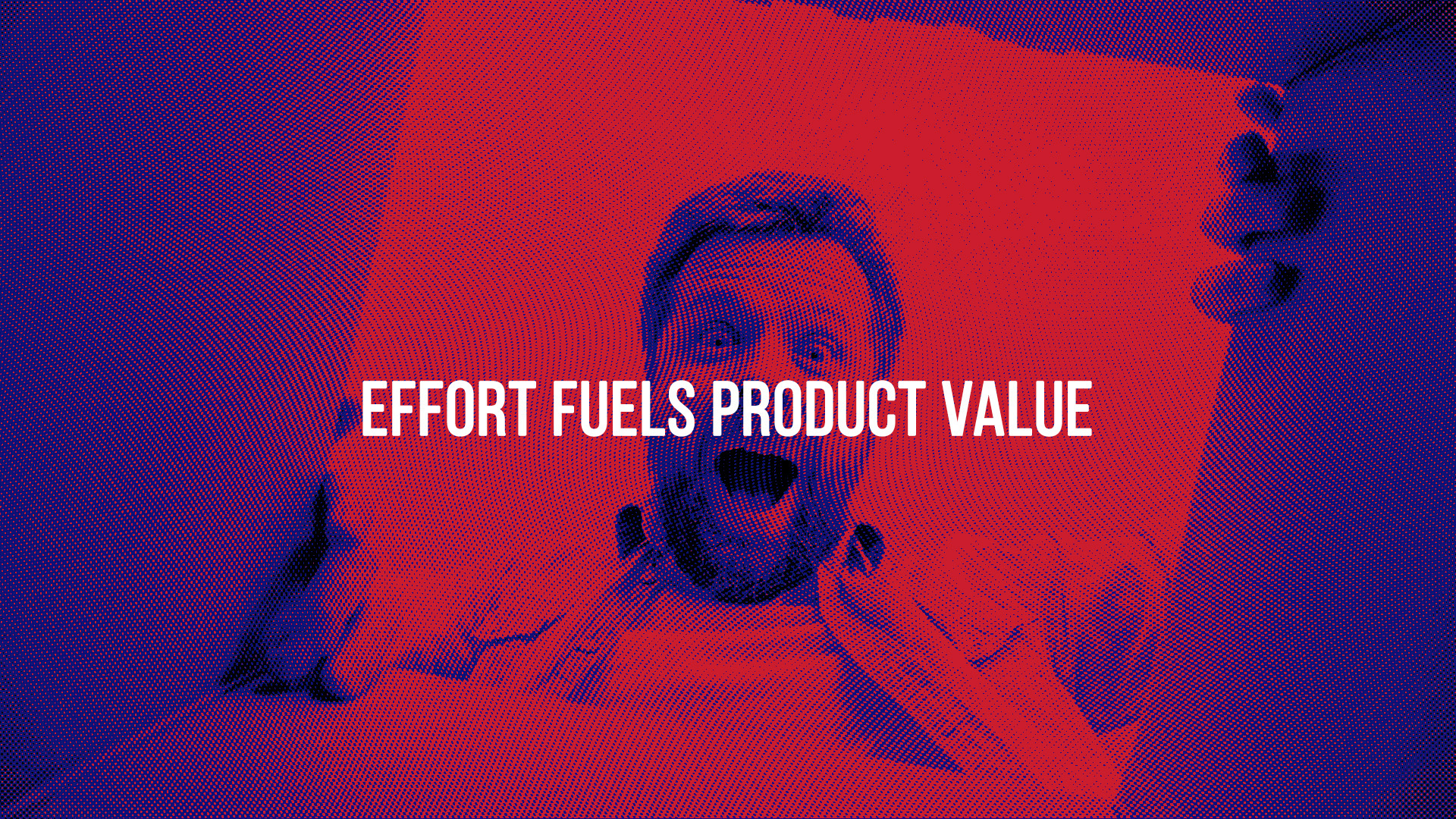 Why customers value self-assembly products more
