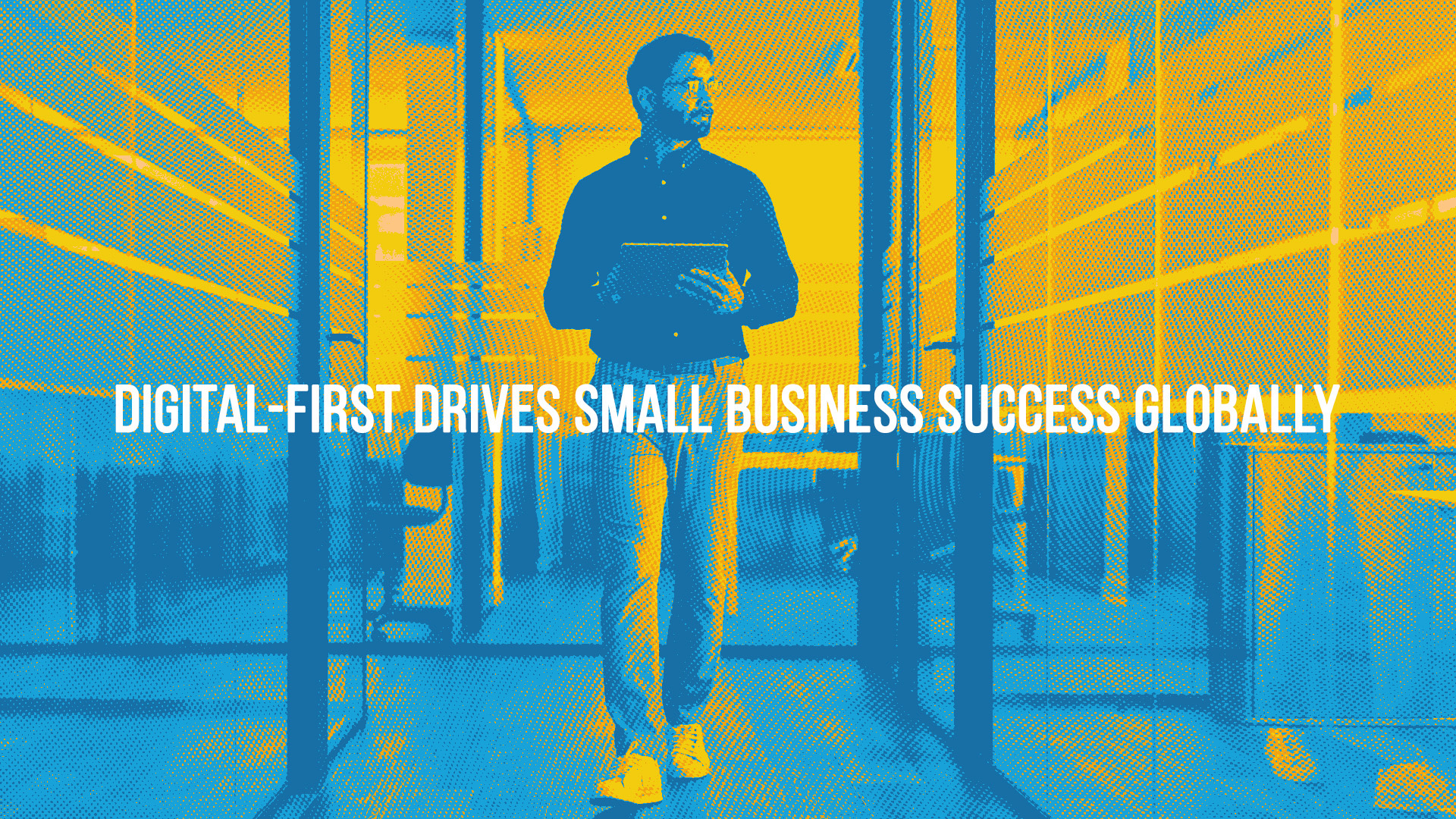 Why going digital-first is key for small business success in international markets