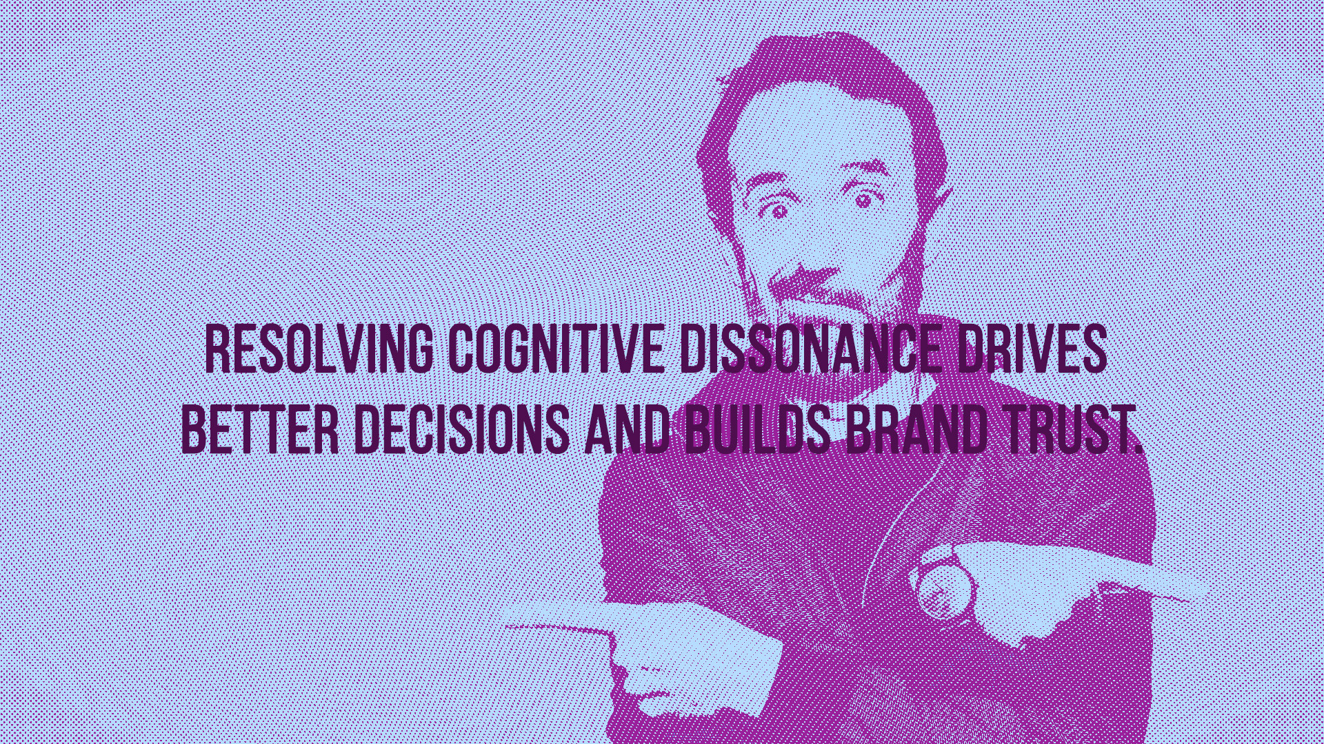 The role of cognitive dissonance in decision-making