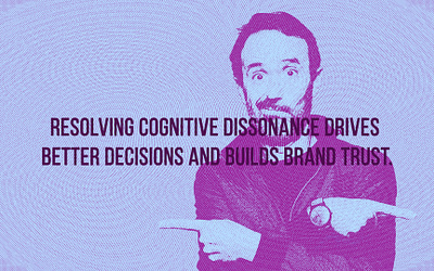 Cognitive Dissonance in Marketing