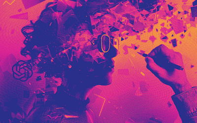 AI content scaling in 2025: Enhancing creativity without losing the human touch