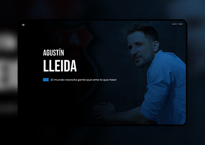 Agustin Lleida