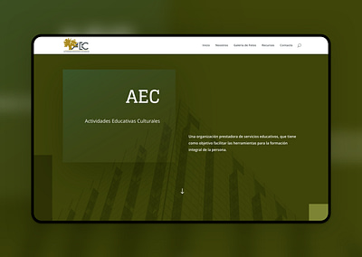 AEC Website