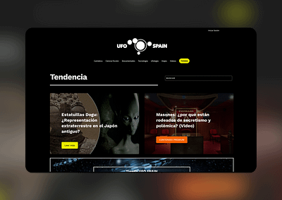 UFO SPAIN MAGAZINE
