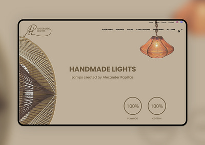 Handmade Lights AP